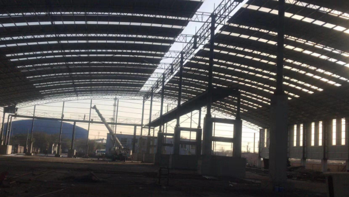 蚌埠概述质料场封闭本领的特点和利用类型
