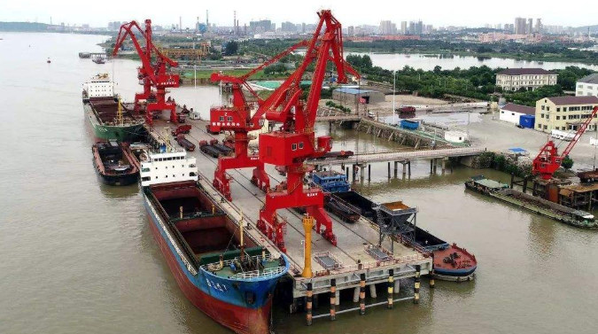 蚌埠概述露天料场港口封闭问题的实行方法